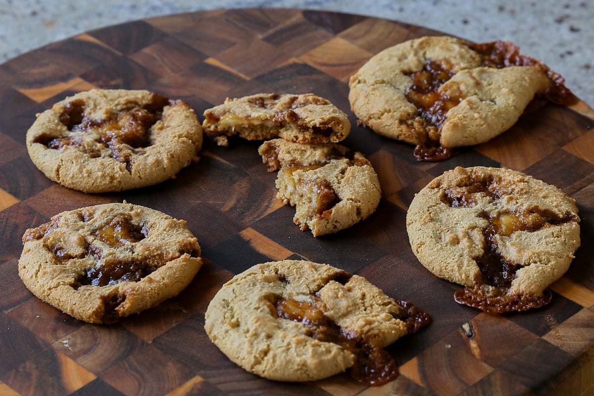 Tiramisu Cookies (grain-free, gluten-free)