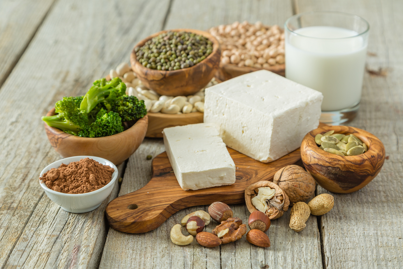 How Many Different Types of Vegetarians Are There?