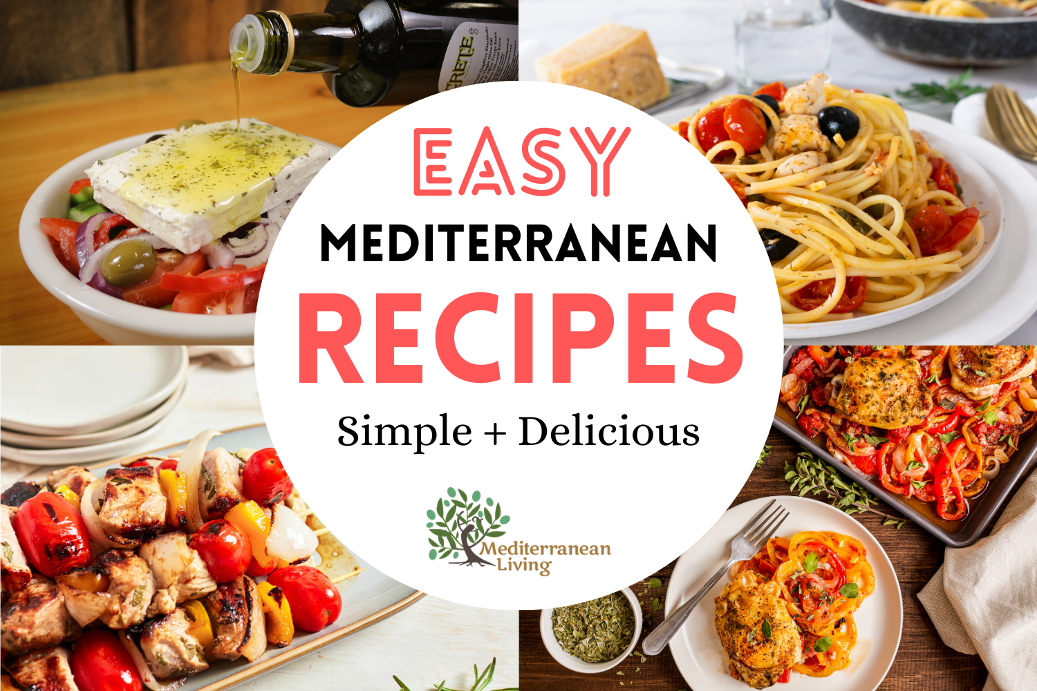 The Best 7-Day Mediterranean Diet Meal Plan for Beginners