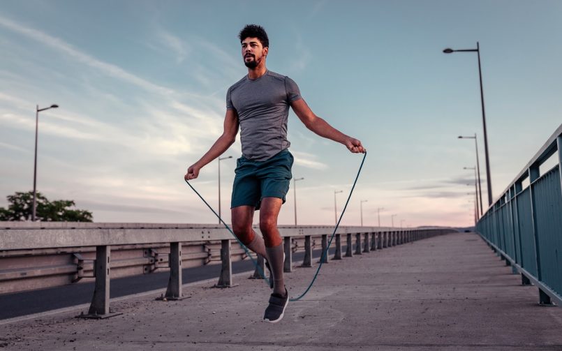 The Top Jump Rope Workout for Beginners 