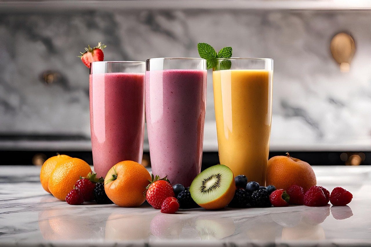 Pump Up Your Smoothie: Protein Powerhouse Ingredients