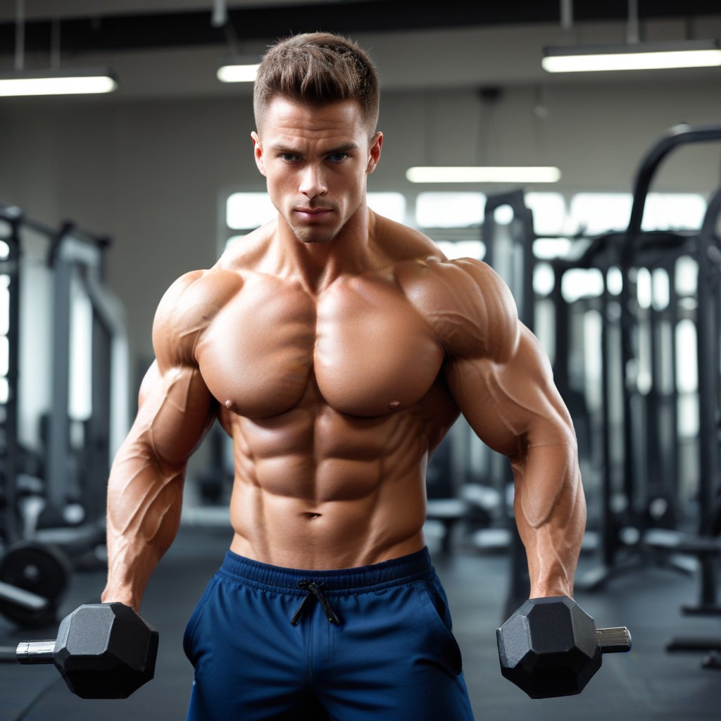 Get Shredded in 24 Hours: A Blitz Fitness Plan for Busy Men