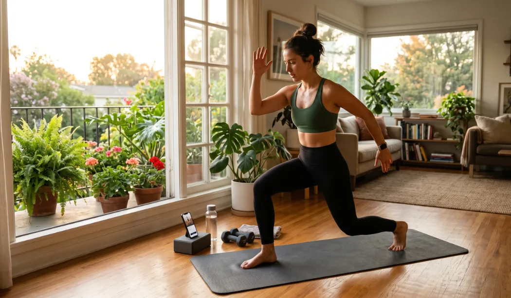 morning workout routine to stay fit morning workout routine to stay fit