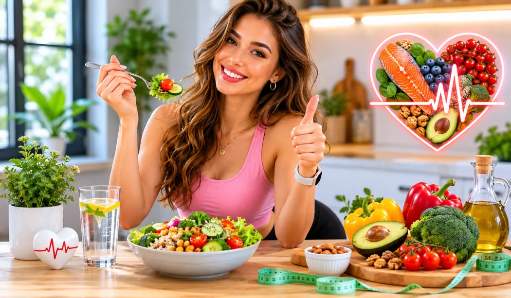  Low Fat Meals for Heart Health: 10 Delicious Recipes 