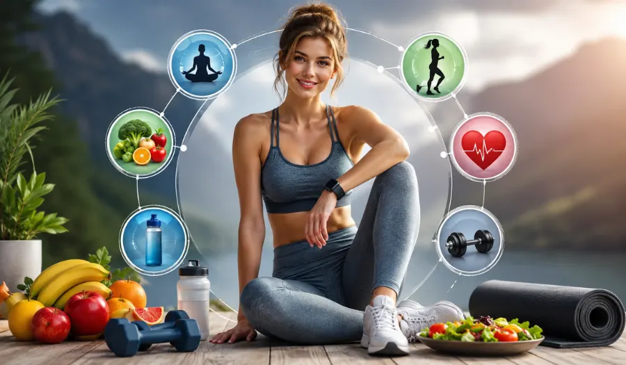 Healthy tips for daily life Healthy tips for daily life