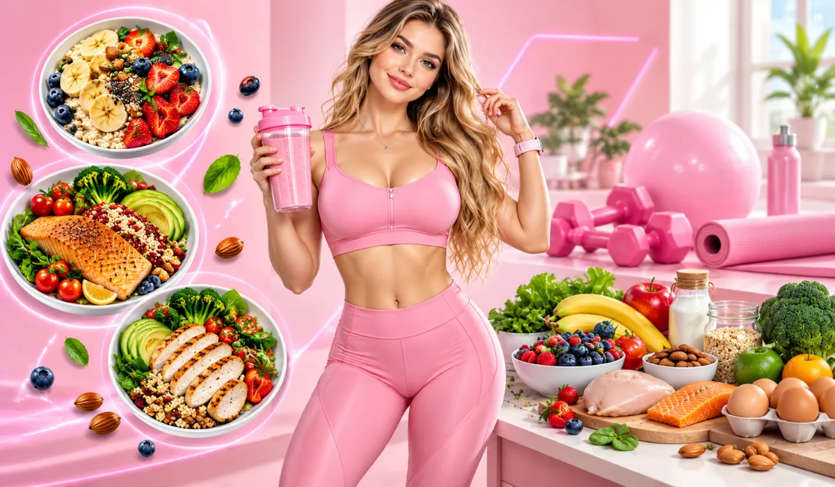 Easy nutritious meals for daily workouts Easy nutritious meals for daily workouts